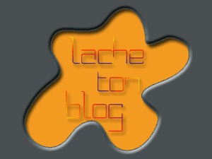 lacher vos blogs